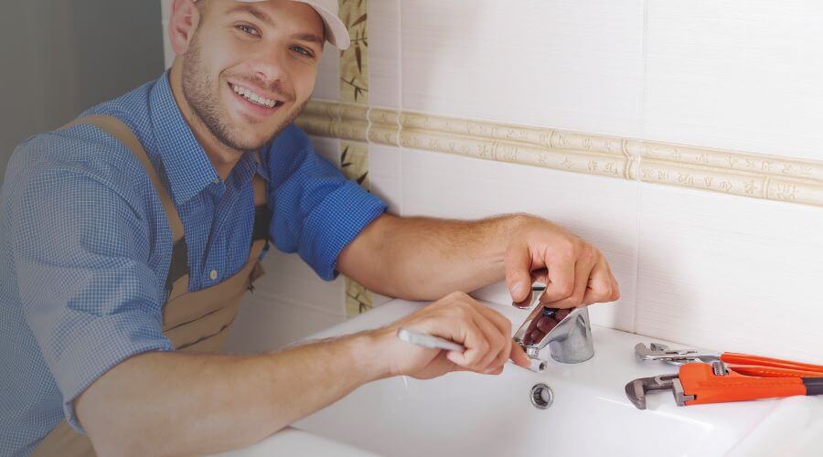 Kitchen Faucet Repair Service in Somers, CT
